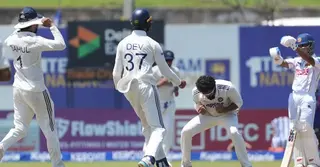 ৬০০তম টেস্টে ভারতের দাপুটে জয়